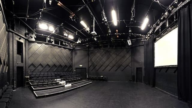 Contact Theatre Manchester