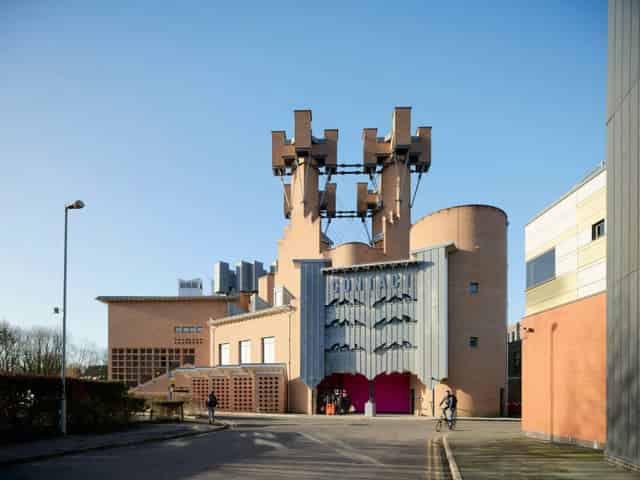 Contact Theatre Manchester