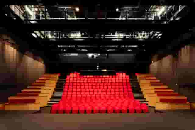 Contact Theatre Manchester