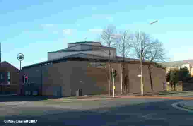 Ascension Church Hulme