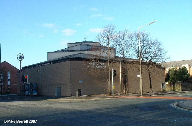 Ascension Church Hulme