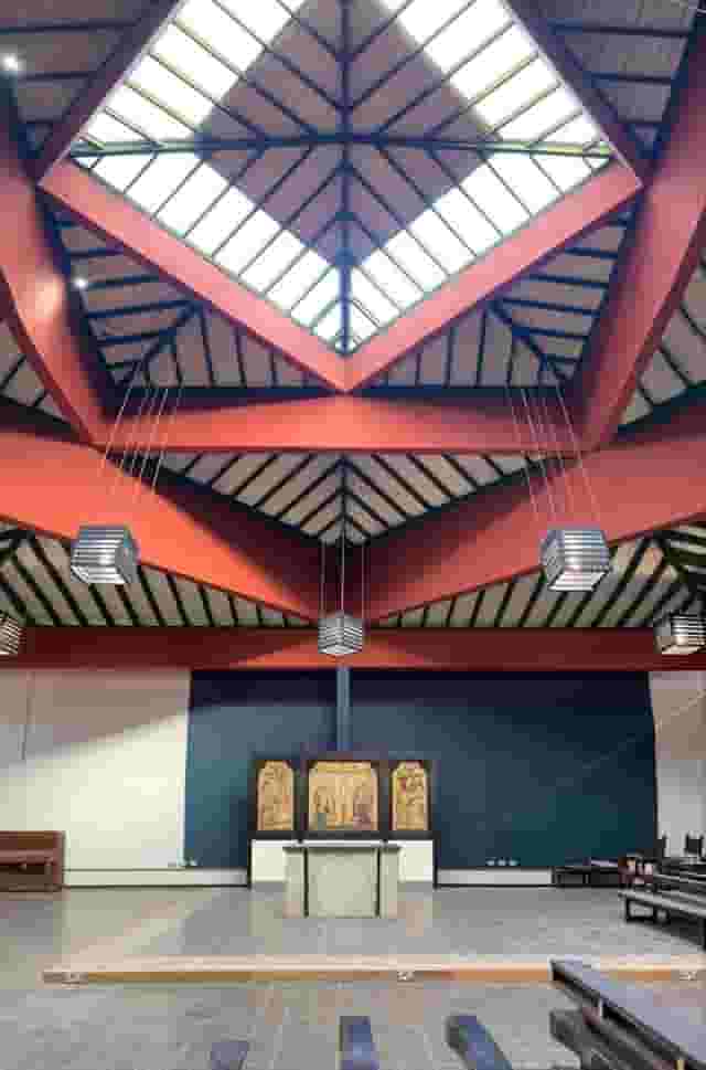 Ascension Church Hulme