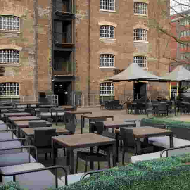 Browns West India Quay
