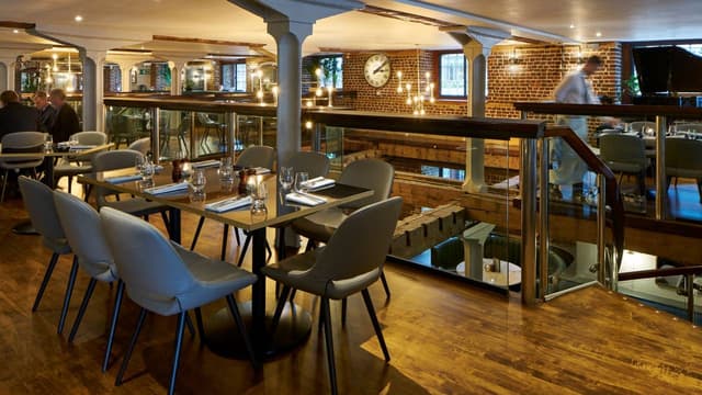Browns West India Quay