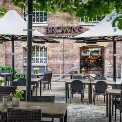 Browns West India Quay