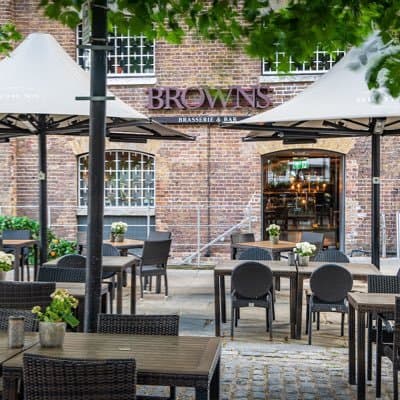 Browns West India Quay