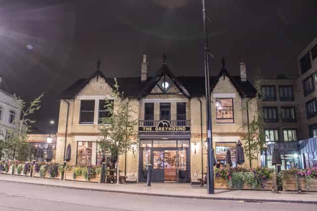 Full venue hire