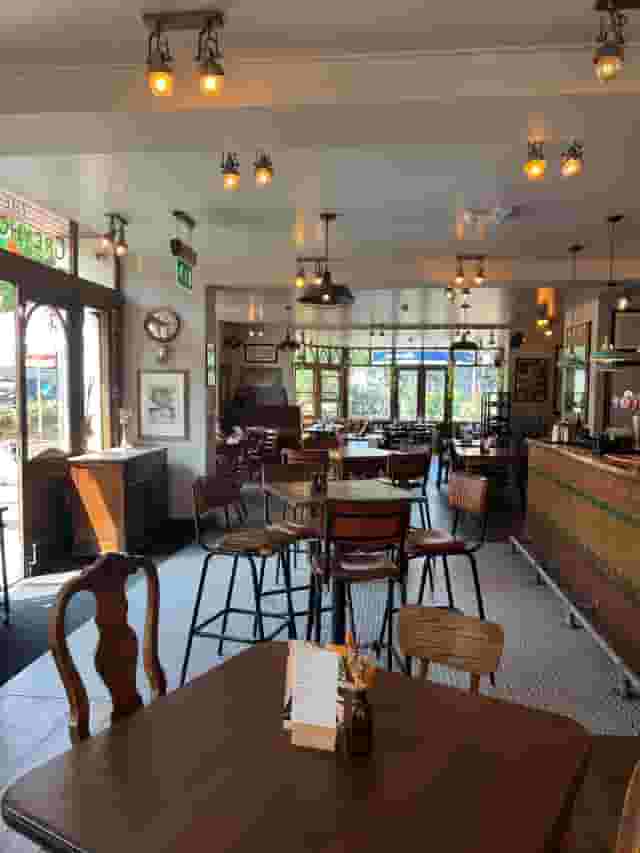 The Greyhound