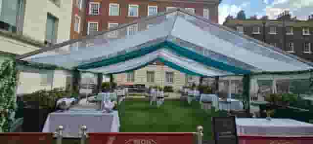 Amicable Society Summer Terrace