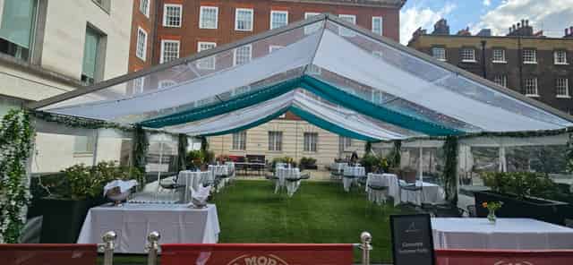 Amicable Society Summer Terrace