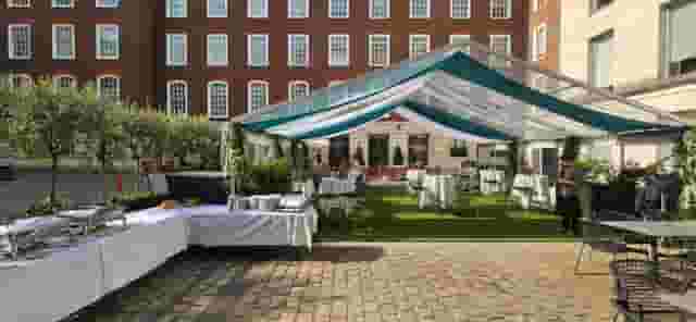 Amicable Society Summer Terrace