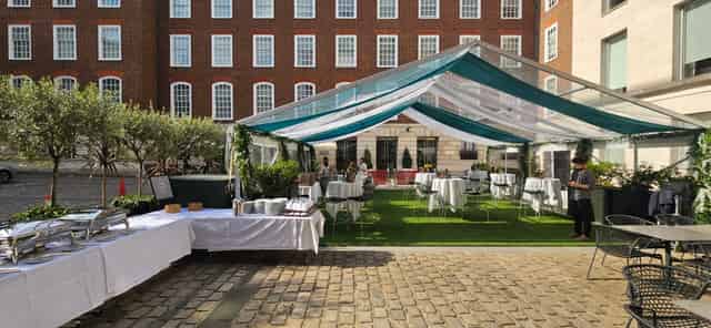 Amicable Society Summer Terrace