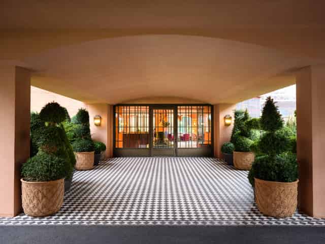 Pavilion Club
