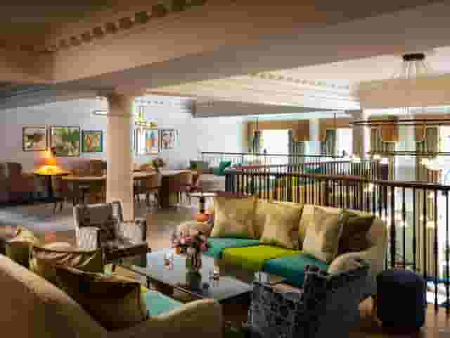 Pavilion Club
