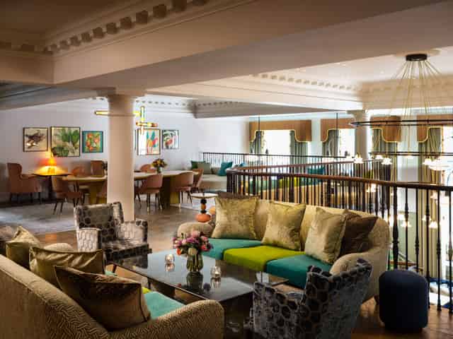 Pavilion Club
