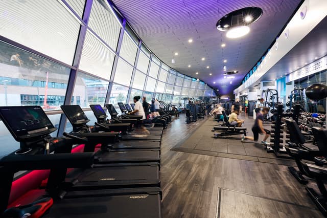 London Aquatics Centre