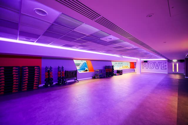London Aquatics Centre