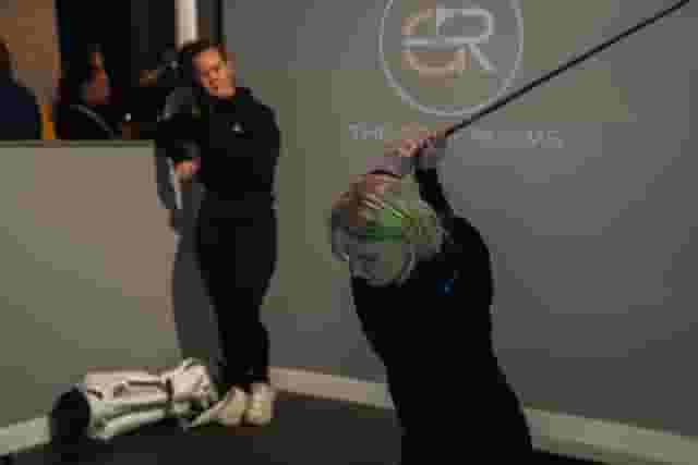 The Golf Rooms