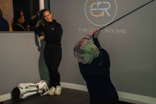 The Golf Rooms