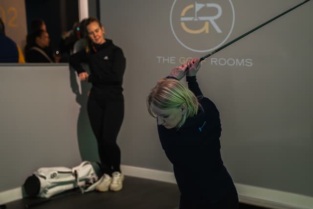 The Golf Rooms