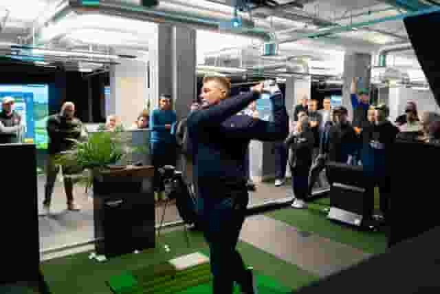 The Golf Rooms