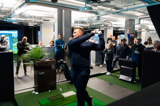 The Golf Rooms