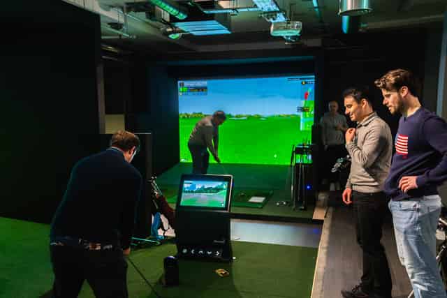 The Golf Rooms