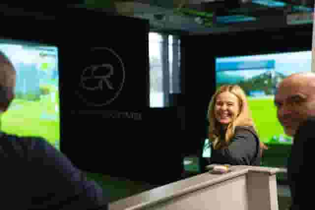 The Golf Rooms