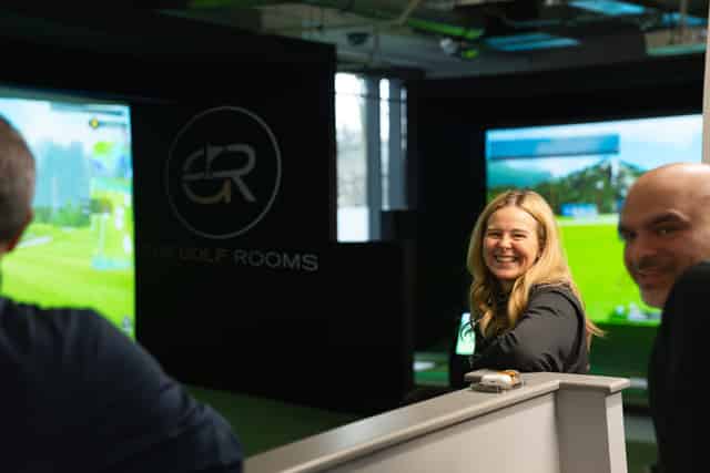 The Golf Rooms
