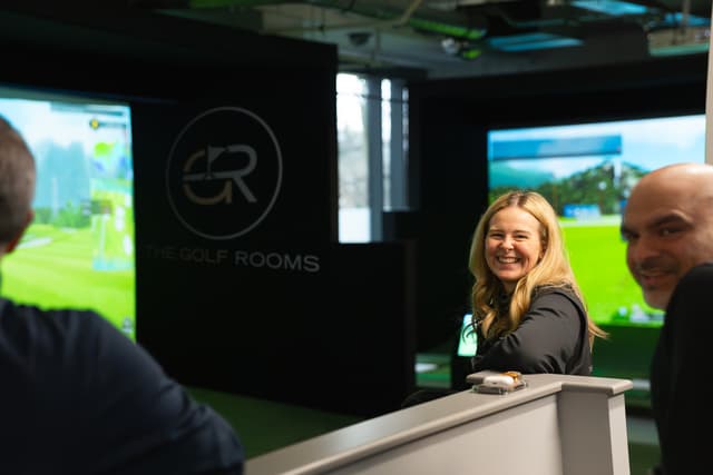 The Golf Rooms