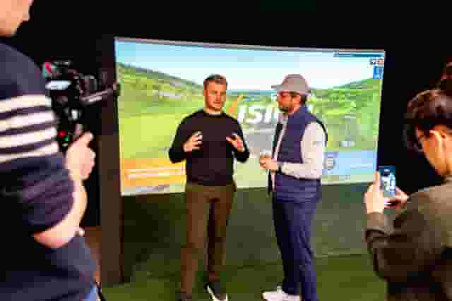 The Golf Rooms