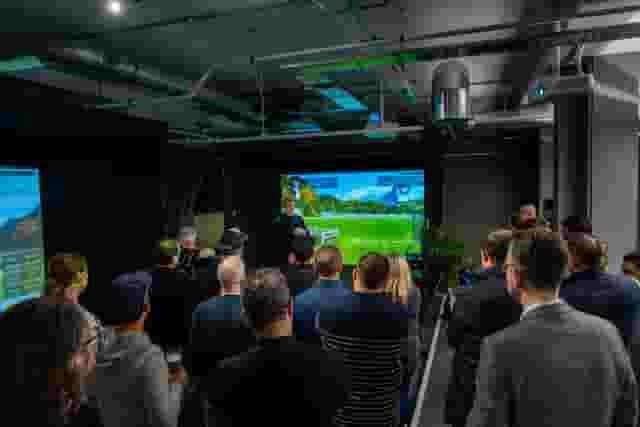 The Golf Rooms