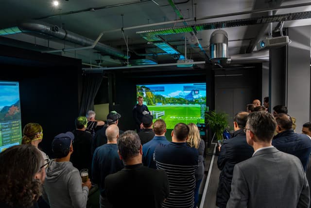 The Golf Rooms