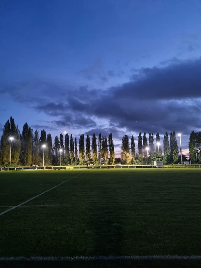 Staines Rugby Football Club