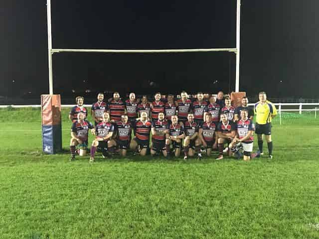 Staines Rugby Football Club