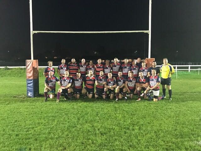 Staines Rugby Football Club