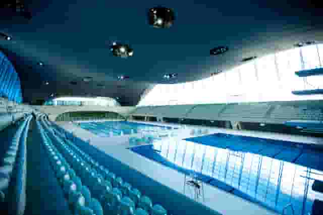 London Aquatics Centre