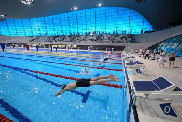 Olympic Pool
