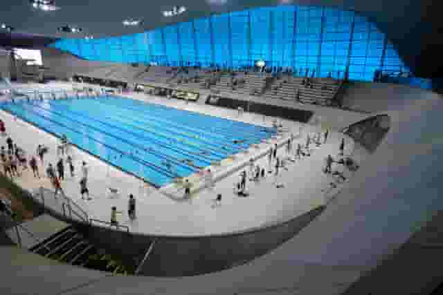 Olympic Pool