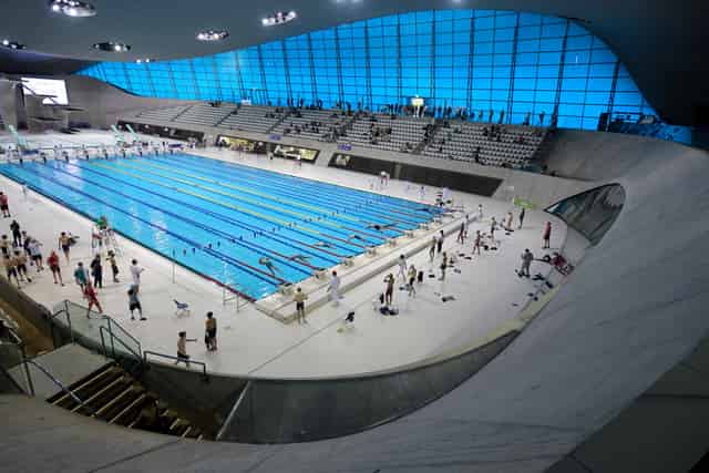 Olympic Pool