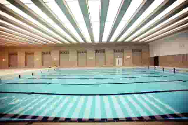 Training Pool