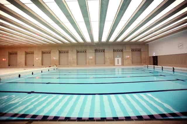 Training Pool