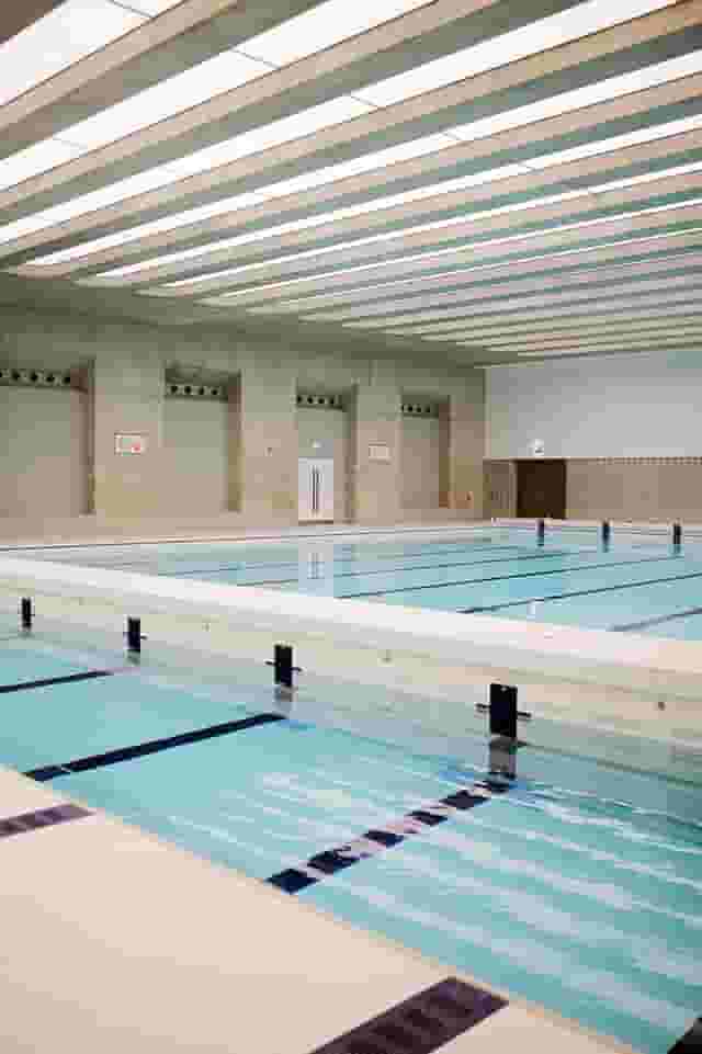 Training Pool