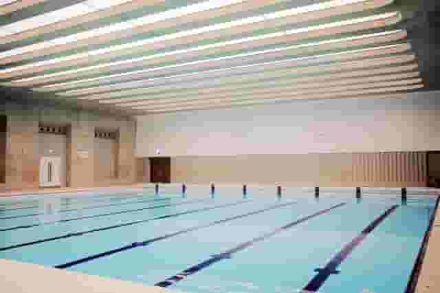 Training Pool