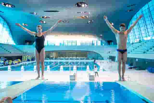 Diving Pool