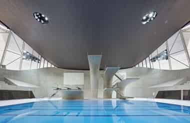 Diving Pool