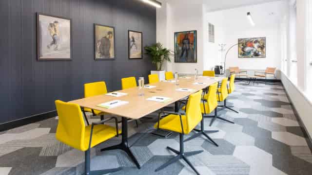 Business center for rent on Station Road +1 more