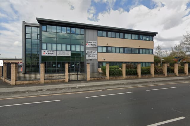 Moss Side & Hulme Community Development Trust