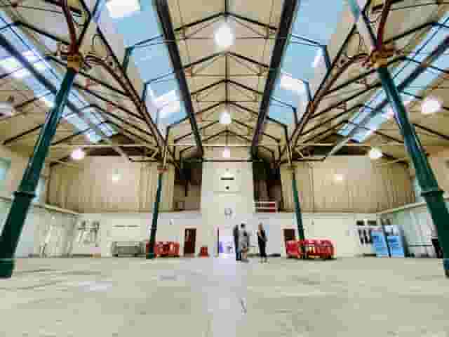 Stalybridge Civic Hall