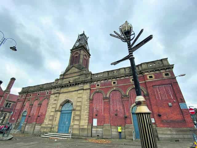 Stalybridge Civic Hall